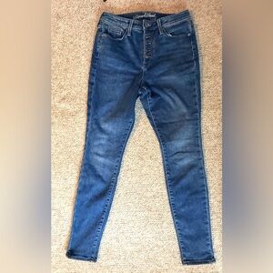 Universal Thread High Rise Skinny Jeans 30R